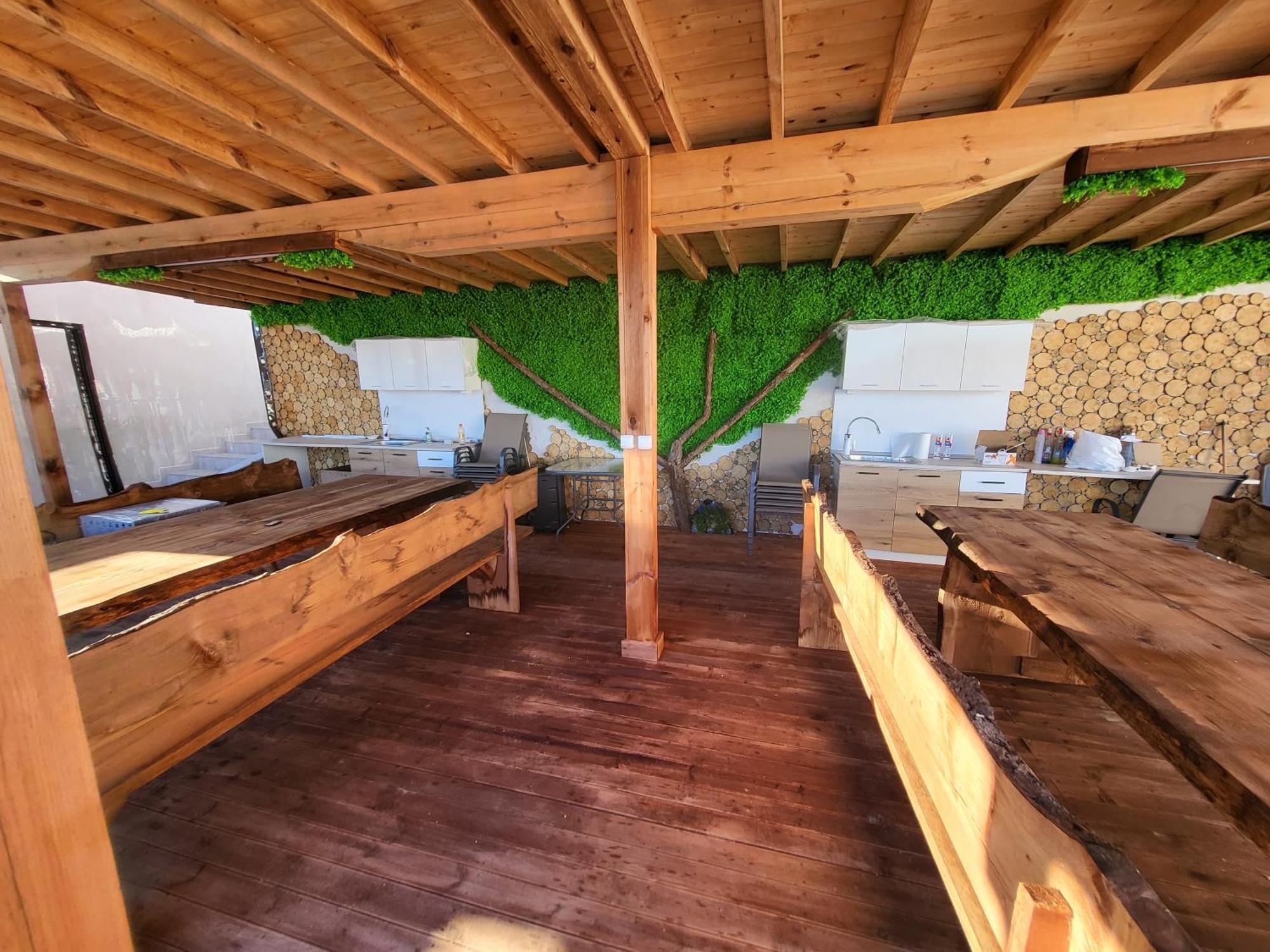 Вилно Селище Paradise View 서르니차 외부 사진