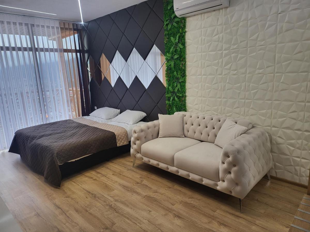 Вилно Селище Paradise View 서르니차 외부 사진