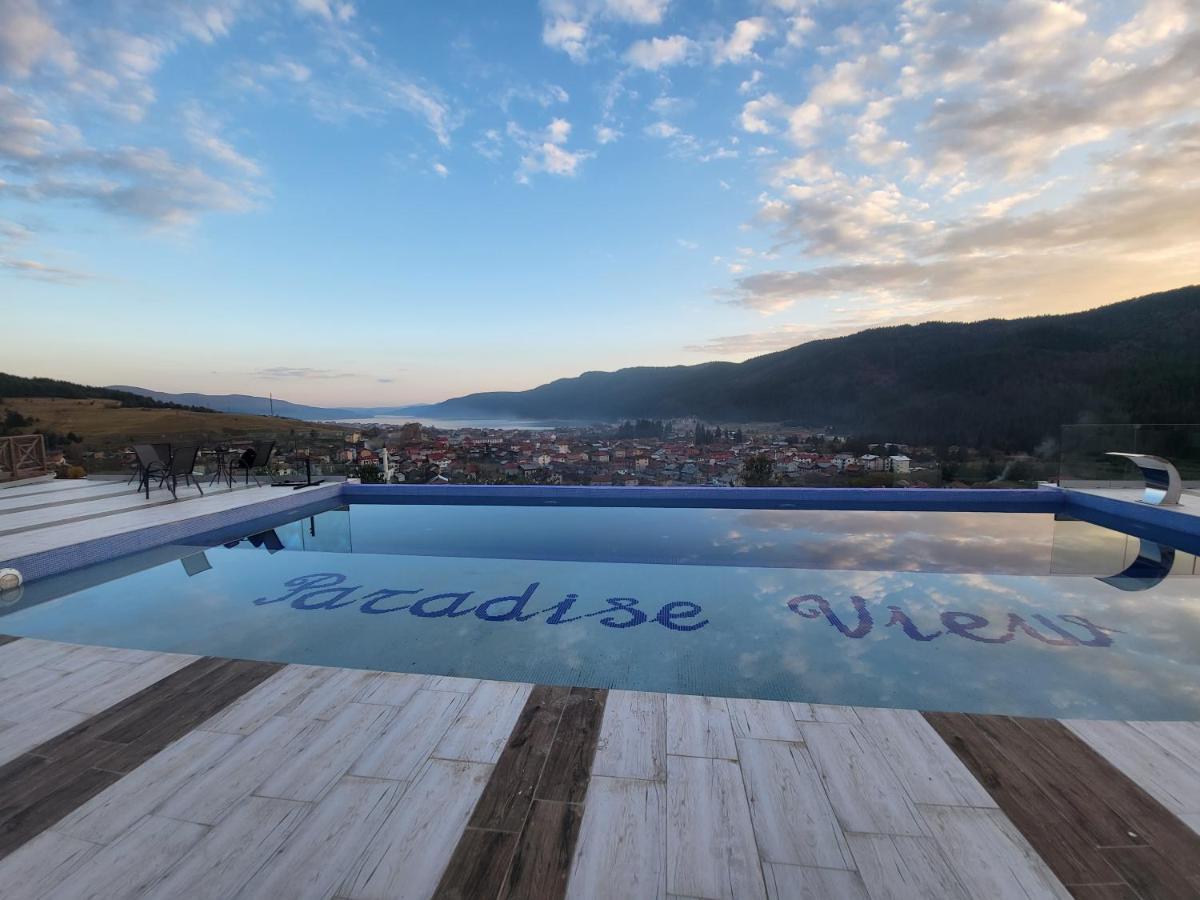 Вилно Селище Paradise View 서르니차 외부 사진