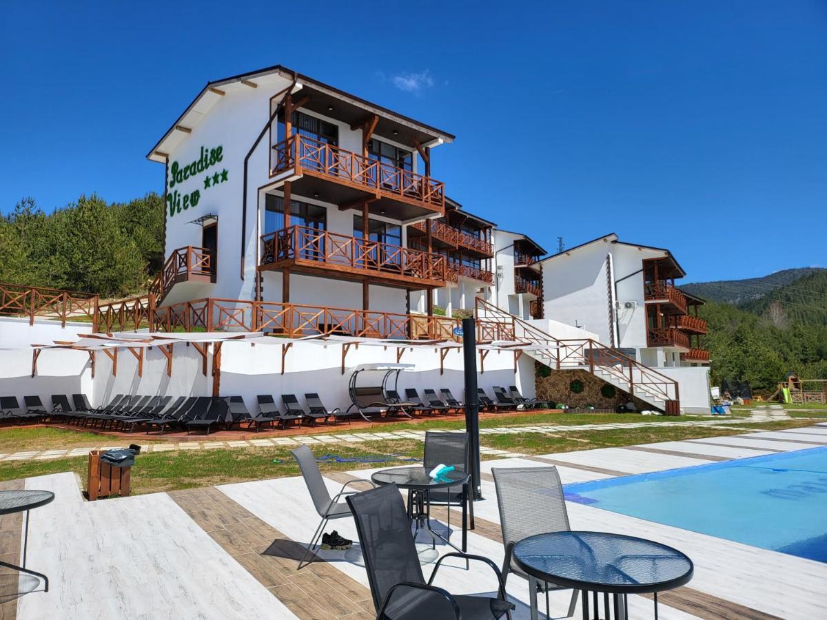 Вилно Селище Paradise View 서르니차 외부 사진