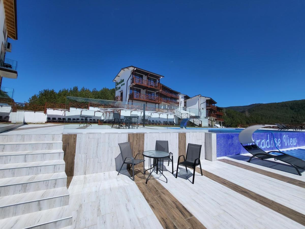 Вилно Селище Paradise View 서르니차 외부 사진