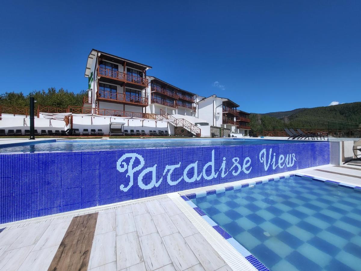 Вилно Селище Paradise View 서르니차 외부 사진